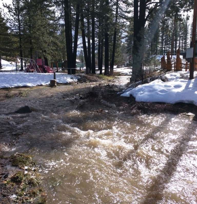 Feather River is at major flood stage Plumas News