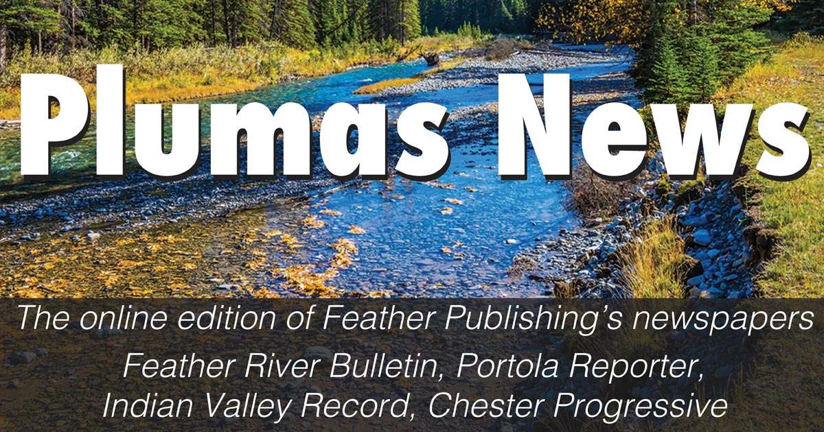 New treatment plant might go out to bid in September - Plumas County Newspapers