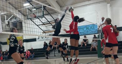Trojans and Volcanoes ignite on the court